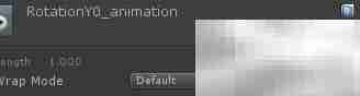Unity3D动画:Animation与Animator