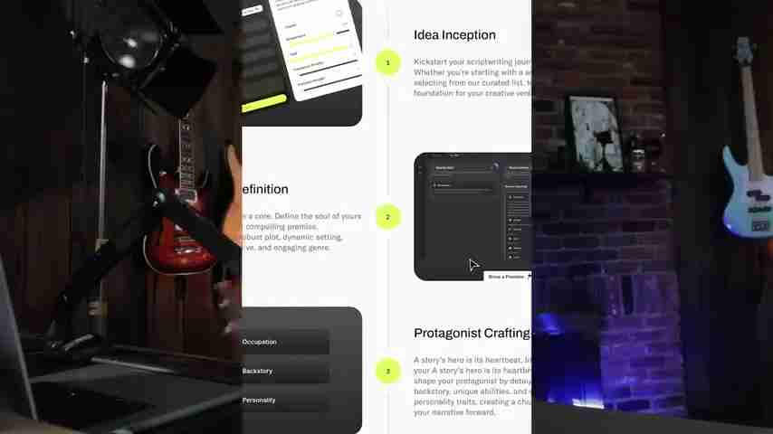 PlotDot Horizon：AI编剧工具颠覆好莱坞？深度评测