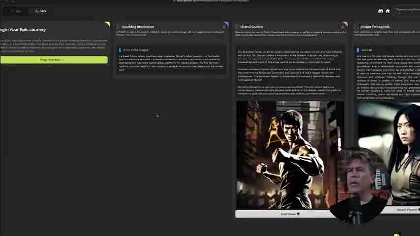 PlotDot Horizon：AI编剧工具颠覆好莱坞？深度评测