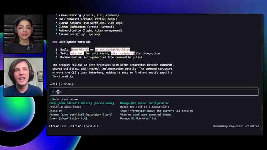 GitHub Copilot CLI：AI驱动的终端效率革命