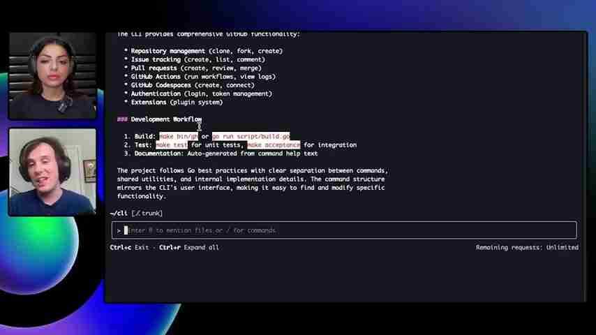 GitHub Copilot CLI：AI驱动的终端效率革命