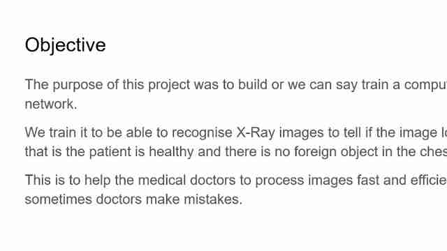 AI在X光图像处理中的应用:医学影像新纪元