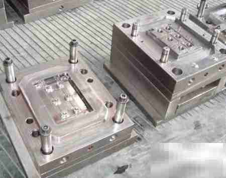 塑胶模具报价技巧与流程