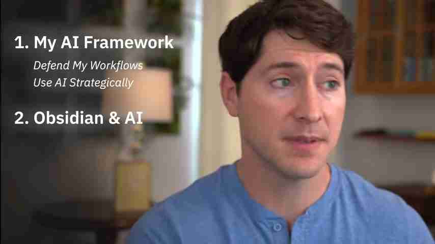 AI与Obsidian：构建个人知识管理系统的未来