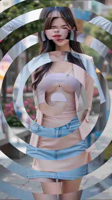 AI时尚穿搭:探索无限可能的数字艺术与潮流