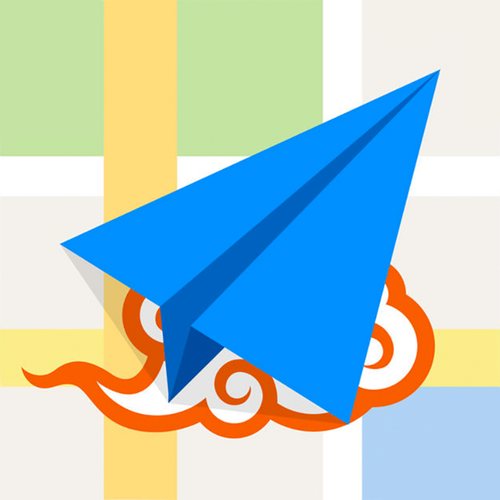 高德地图海拔怎么显示出来_搜索栏输入地点名称查询