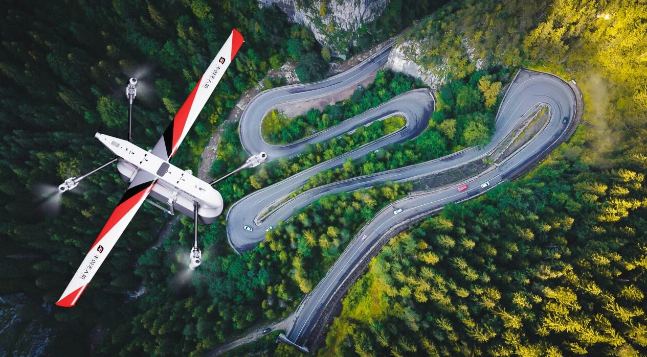 持证上天，顺丰丰翼方舟 ARK80 物流无人机获颁型号合格证