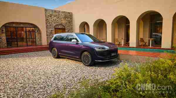 鸿蒙智行开启L3级有条件自动驾驶内测 新问界M9参与