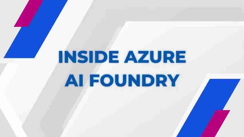 Azure AI Foundry:使用GitHub Copilot加速AI模型开发