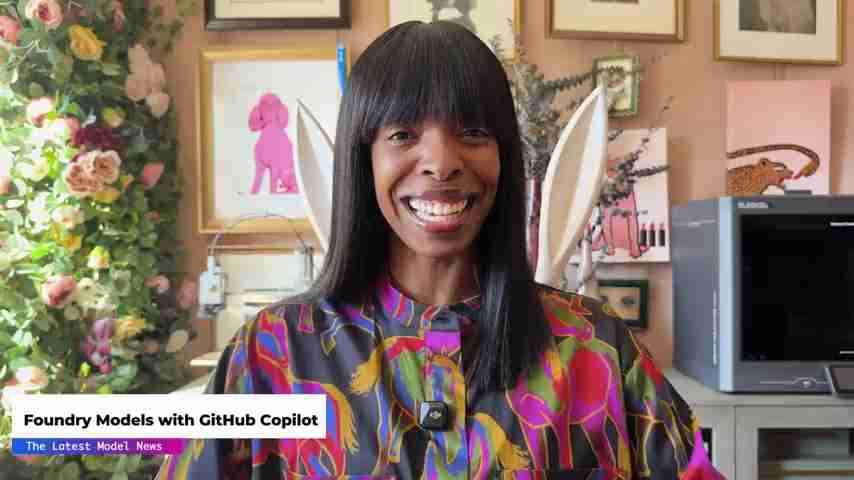 Azure AI Foundry:使用GitHub Copilot加速AI模型开发