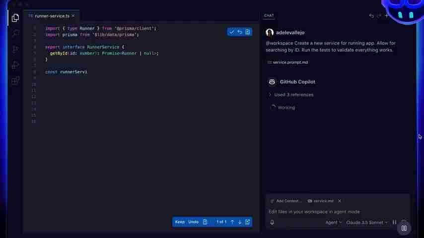 Azure AI Foundry:使用GitHub Copilot加速AI模型开发