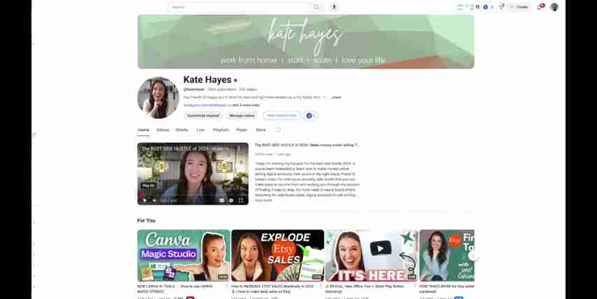 Canva AI 教程：轻松创建数字产品并实现盈利