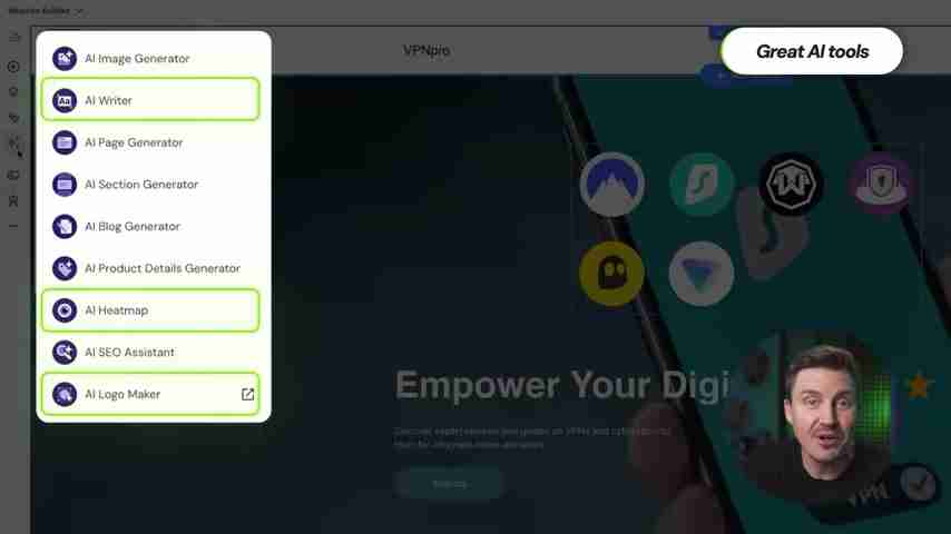 2025年AI网站构建器终极评测:Hostinger, Wix等平台深度对比