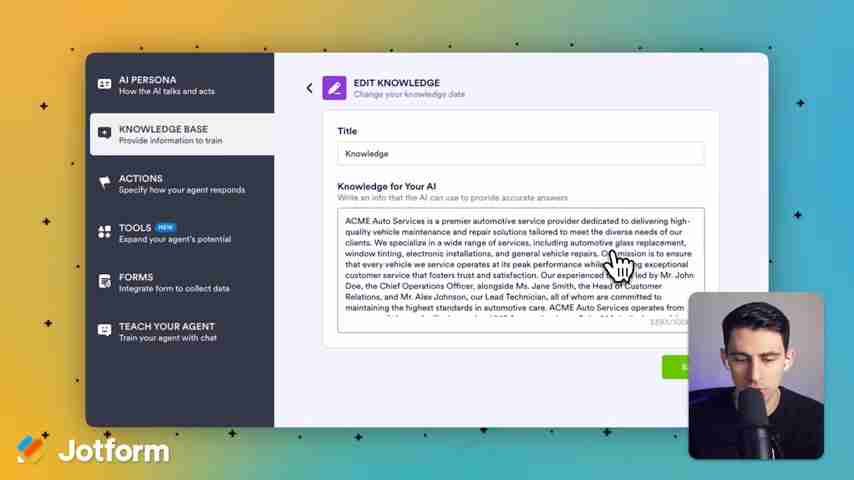 Jotform AI 代理：低成本提升企业客户服务的终极指南