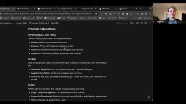 AI写作工具深度解析:释放你的写作潜力