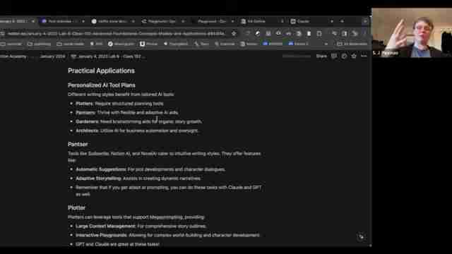 AI写作工具深度解析:释放你的写作潜力