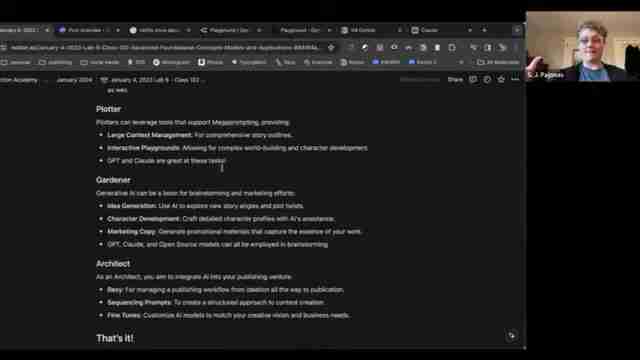 AI写作工具深度解析:释放你的写作潜力