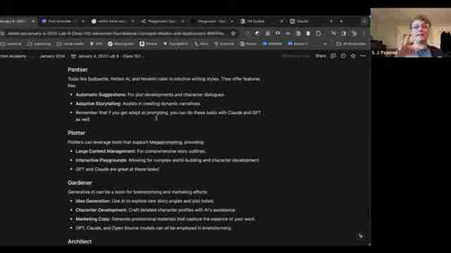 AI写作工具深度解析:释放你的写作潜力