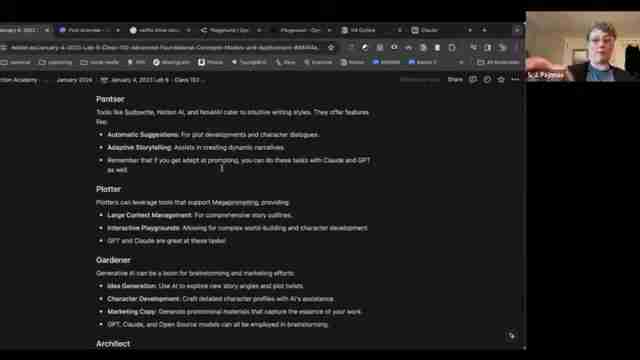 AI写作工具深度解析:释放你的写作潜力
