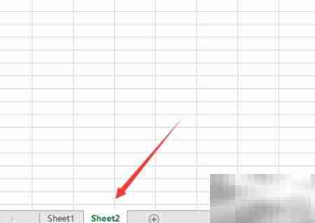 Excel隐藏工作表方法