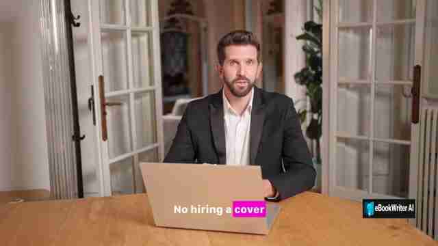 EbookWriter AI评测: 10分钟创作电子书,是真的吗?