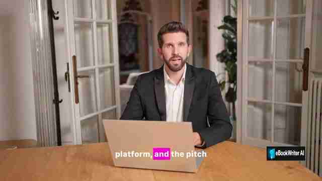 EbookWriter AI评测: 10分钟创作电子书,是真的吗?