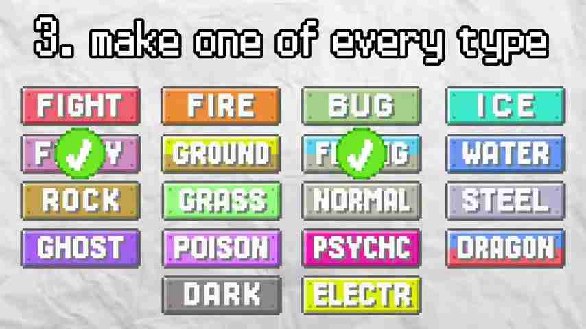 自制宝可梦游戏全流程：24小时极限挑战与创意设计