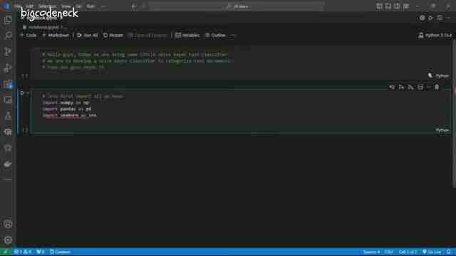 Python文本分类:使用朴素贝叶斯模型进行高效文本分类