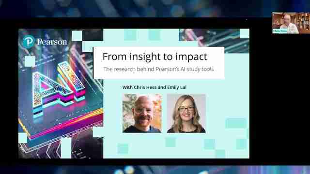 Pearson AI Study Tools:深入解读与高效应用指南
