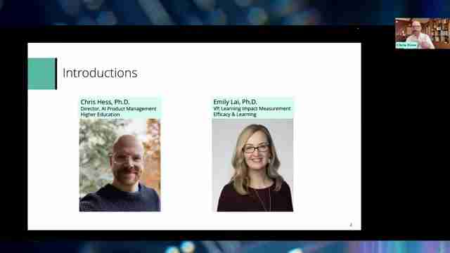 Pearson AI Study Tools:深入解读与高效应用指南