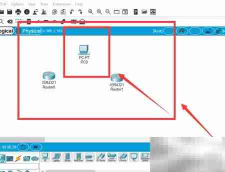 Cisco Packet Tracer使用指南