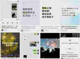 微信聊天如何打开live图