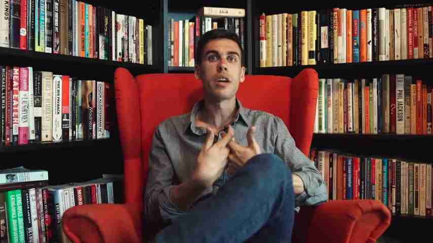 如何高效地研究、写作和出版一本书：Ryan Holiday的独家秘诀