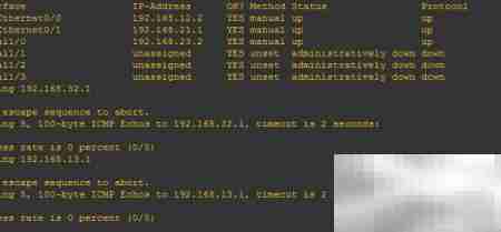 思科路由器RIP配置指南