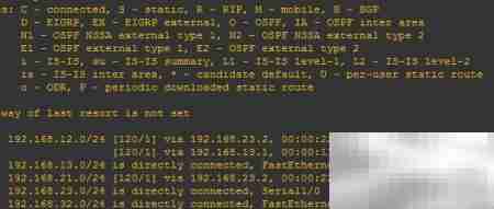 思科路由器RIP配置指南
