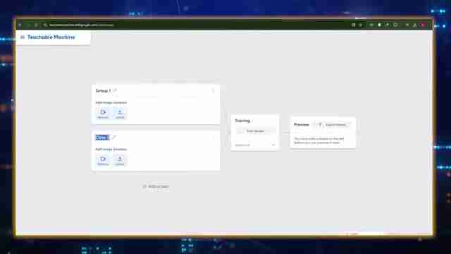 轻松入门：如何创建自己的图像识别模型
