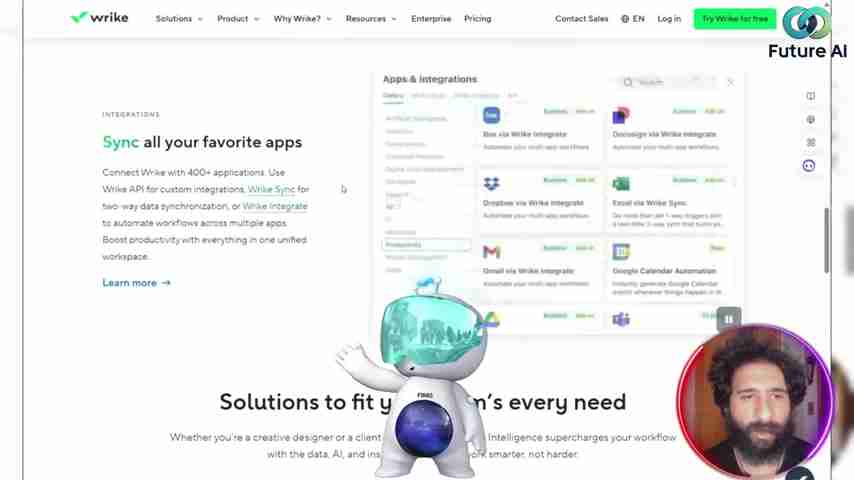 Wrike:AI赋能的项目管理平台,提升电商效率与团队协作
