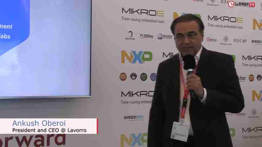 Lavoro：利用AI赋能半导体制造，实现知识共享和问题快速解决