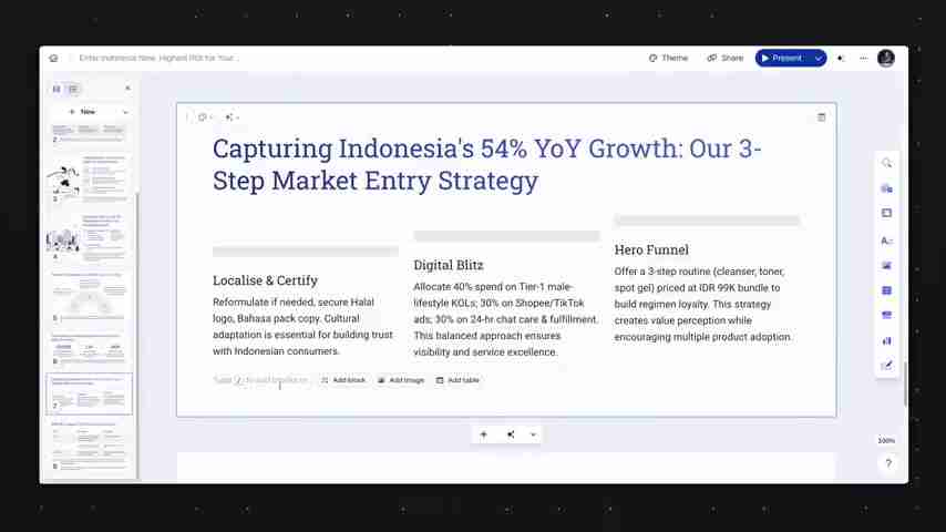AI演示工具进阶：Gemini、ChatGPT与Gamma打造商业演示