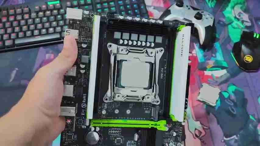 X99主板双路CPU测试:性能提升与最佳应用场景