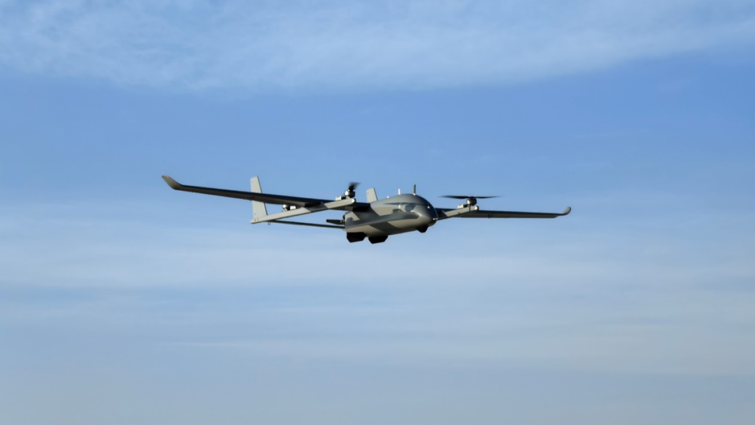 “灵鹊”LQ-150 无人机完成首飞:采用模块化设计,可“灵活换装”