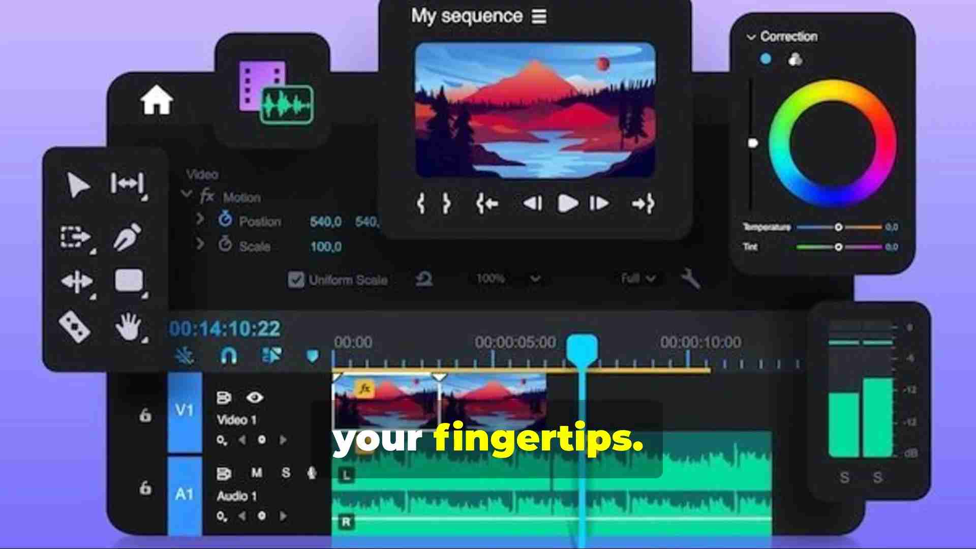 InVideo AI:终极人工智能视频生成器,轻松创建专业视频