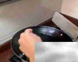 猪肉炒狗儿豆做法详解