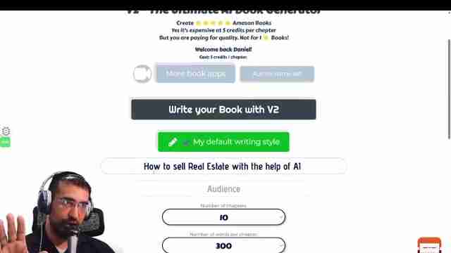 利用AI快速生成畅销书封面：提升亚马逊图书销量秘籍