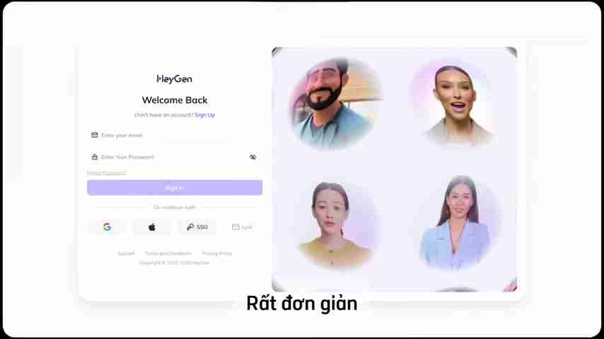 HeyGen AI 视频生成器全面评测：功能、定价及使用教程