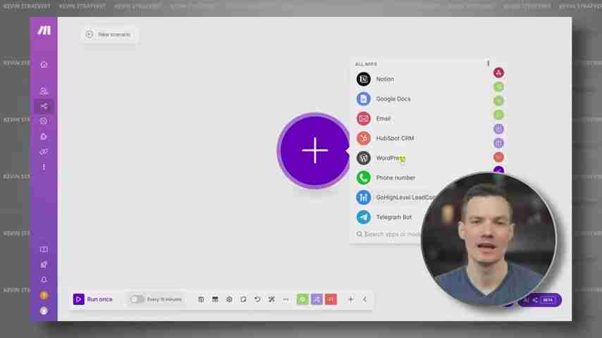 使用Make构建AI助手：无需代码的自动化客服终极指南