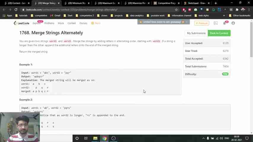 LeetCode 229周赛算法解析:字符串与动态规划