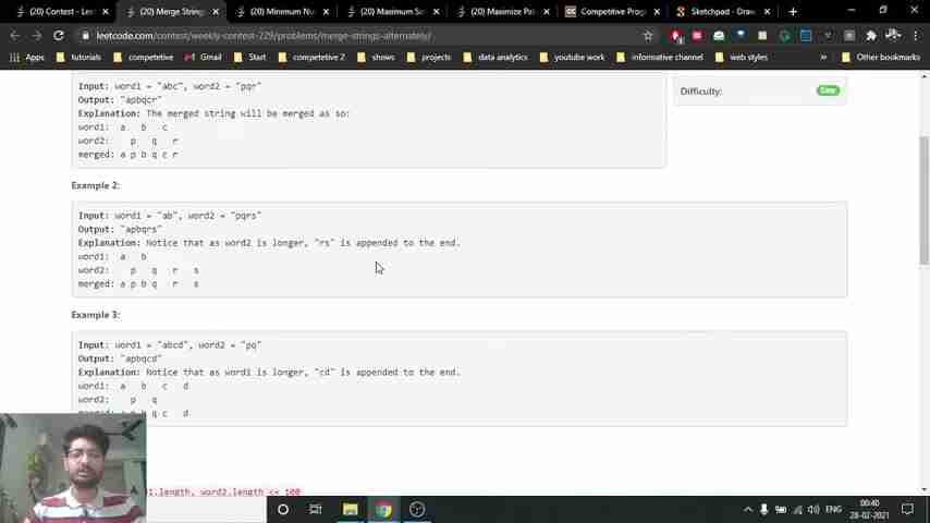 LeetCode 229周赛算法解析:字符串与动态规划