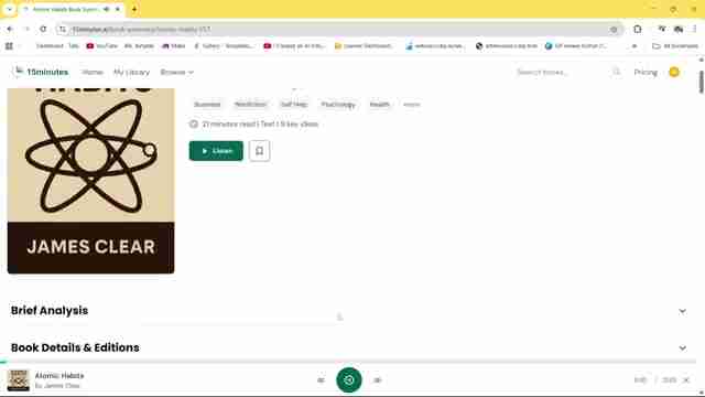 15分钟高效阅读法：用AI技术革新你的学习方式