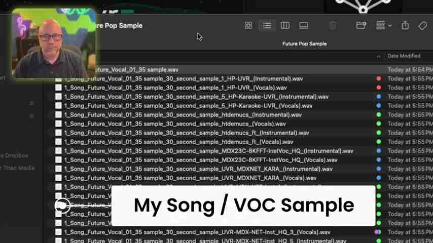 终极人声移除器UVR5：AI驱动的免费开源音频处理神器